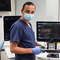 Gydytojas radiologas dr. Mantas Trakymas