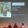 Akimirkos i&scaron; Berlyno literatūros festivalio