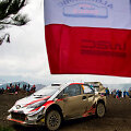 WRC Čilės etape nugalėjo Ottas Tanakas