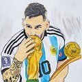 Lionelis Messi