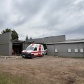 Kėdainių greitoji pagalba įsikūrė sandėliuose