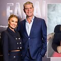 Kristina Meseguer su vyru Enrique