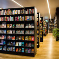 Kauno Vinco Kudirkos vie&scaron;oji biblioteka