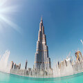 Burj Khalifa, Dubajus, JAE