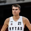 Gytis Masiulis jau plu&scaron;a &bdquo;Ryto&ldquo; treniruotėse