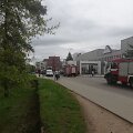 Respublikinėje Vilniaus universitetinėje ligoninėje kilo gaisras, žuvo vyras