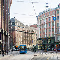 Kelto &bdquo;Viking Line&ldquo; kajutė / Turas po Helsinkį / Gyčio Vidžiūno nuotr.