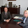 NŽT vadovė Daiva Gineikaitė dar neseniai manė kad drauge su STT vadovu Sauliu Urbanavičiumi kovoja su korupcija, bet dabar jau tikina, kad tapo STT auka 
