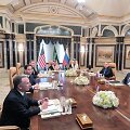Derybos tarp JAV ir Rusijos Saudo Arabijoje