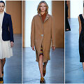 &bdquo;Derek Lam&ldquo; 2015 m. rudens kolekcijos modeliai