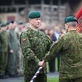 Vadovavimą Lietuvos Kariuomenės Sausumos pajėgoms perėmė naujasis vadas, brigados generolas, Valdemaras Rup&scaron;ys
