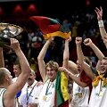 Lietuvos krep&scaron;inio rinktinės triumfas 2003 m. Europos čempionate