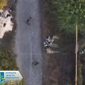 Rusai nu&scaron;ovė į nelaisvę paimtus ukrainiečių karius