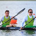 Ričardas Nekrio&scaron;ius ir Andrejus Olijnikas