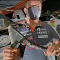 Skilusi A.Juknevičiaus automobilio pakabos detalė