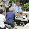 Tailando karalius Bhumibol Adulyadej