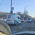 Avarijos vietoje