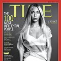 Beyonce ant žurnalo &bdquo;Time&ldquo; vir&scaron;elio