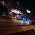 &bdquo;Audi&ldquo; avarija Vilniaus Geležinio vilko gatvėje
