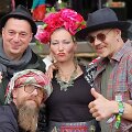 &bdquo;Baltic Balkan&ldquo; festivalyje &bdquo;Boomtown Fair&ldquo;