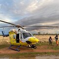 Australijoje po 12 valandų i&scaron;gelbėti keliautojai, kai jų draugai dėl pagalbos nuėjo 50 km