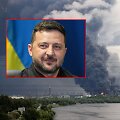 Deganti Maskva, Volodymyras Zelenskis