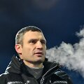 Opozicinės partijos UDAR lyderis Vitalijus Klyčko