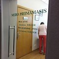 Tauragės meto priimamasis