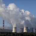 92 proc. energijos Lenkijoje i&scaron;gaunama naudojant akmens anglis.