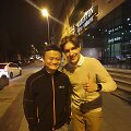 &bdquo;Alibaba įkūrėjas Jackas Ma ir &bdquo;Kakariekū&ldquo; reklamos agentūros vadovas Titas Jurkonis