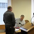 Klaipėdos apylinkės teisme teisiami įgaliojimus vir&scaron;iję trys pareigūnai.