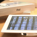 iPad.