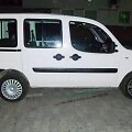 Vogtas automobilis &bdquo;Fiat Doblo&ldquo;