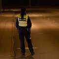 Naktinis kelių policijos reidas