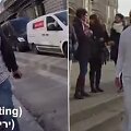 Kadrai i&scaron; filmuotos medžiagos