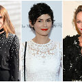 Carine Roitfeld, Audrey Tautou, Vanessa Paradis
