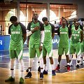 Nigerijos krep&scaron;inio rinktinė