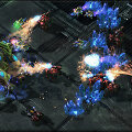 Žaidimo &bdquo;StarCraft II: Heart of the Swarm&ldquo; kadras