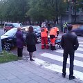 Avarijos vietoje