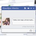Facebook Seen funkciją galima nesudėtingai i&scaron;jungti
