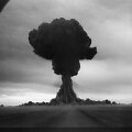 Pirmosios sovietinės atominės bombos RDS-1 sprogimas