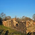Renavo dvaro sodybos arklidžių liekanos / BNS nuotr.