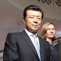 Kinijos ambasadorius Didžiojoje Britanijoje Liu Xiaomingas