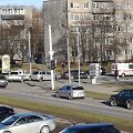Kaune pareigūnė pakliuvo į avariją