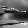 M1E3 &bdquo;Abrams&ldquo; tanko prototipas