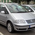 &bdquo;Volkswagen Sharan&ldquo;