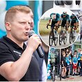 &bdquo;Energus&ldquo; dviračių talentų akademijos atidarymas