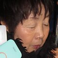 Japonijos juodoji na&scaron;lė Chisako Kakehi
