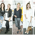 Irūna Puzaraitė-Čepononienė, Ineta Puzaraitė-Žvagulienė, Simona Starkutė, Karolina Liukaitytė, Justina Stambrauskaitė