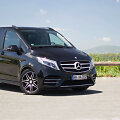 &bdquo;Mercedes Benz&ldquo; V klasė